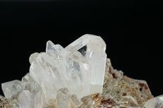 23 Topaz Crystal in Matrix