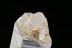 Unusual doubly terminated Quartz Crystal 