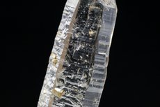 Unusual doubly terminated Quartz Crystal 