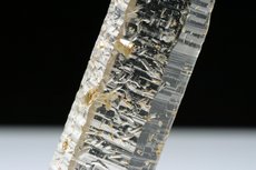 Unusual doubly terminated Quartz Crystal 