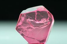 Flat Spinel Twin Crystal 