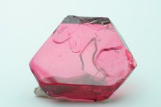 Flat Spinel Twin Crystal 