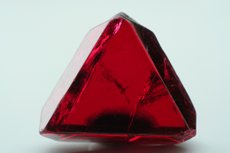 Spinel Twin Crystal 