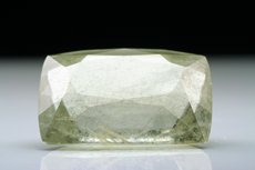 Faceted Diopside 25 cts.