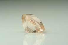 Faceted Champagne Topaz