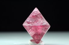 Big transparent Spinel Crystal