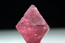 Big transparent Spinel Crystal