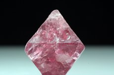 Big transparent Spinel Crystal