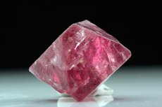 Big transparent Spinel Crystal