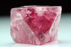 Big transparent Spinel Crystal