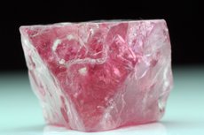 Big transparent Spinel Crystal