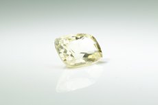 Faceted yellow Danburite