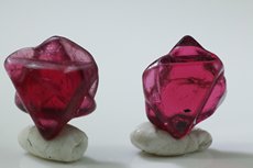 2 Star of David Spinel Crystal 