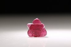 Star of David Spinel Crystal 