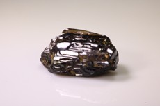 Rare doubly terminated Painite Crystal 