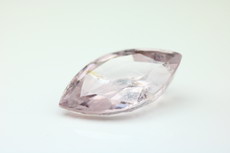 Pink Taaffeite Navette Cut 3.41 cts.