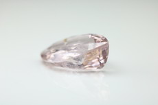 Pink Taaffeite Navette Cut 3.41 cts.