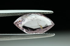 Pink Taaffeite Navette Cut 3.41 cts.