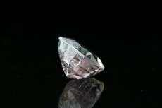 Pink Taaffeite Navette Cut 3.41 cts.