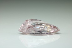 Pink Taaffeite Navette Cut 3.41 cts.