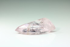 Pink Taaffeite Navette Cut 3.41 cts.