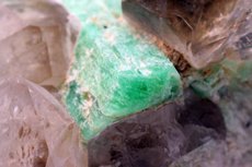 鉱物標本 アマゾナイト ( 天河石) (Amazonite)