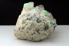 鉱物標本 アマゾナイト ( 天河石) (Amazonite)