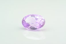 Lavender faceted Spinel