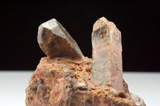 Rare Zircon Crystal in Matrix Sri Lanka