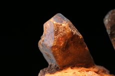 Rare Zircon Crystal in Matrix Sri Lanka