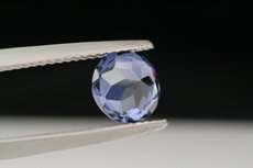 Blue Spinel round Cut Sri Lanka