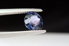 Blue Spinel round Cut Sri Lanka