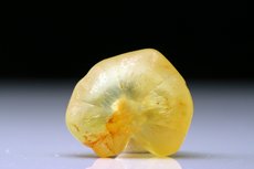 Schöner zyklischer Chrysoberyll Zwillings- Kristall 