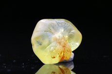 Schöner zyklischer Chrysoberyll Zwillings- Kristall 