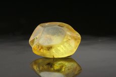 Top Chrysoberyll Drillings- Kristall 