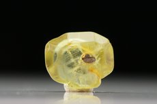 Top Chrysoberyll Drillings- Kristall 