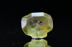 Top Chrysoberyll Drillings- Kristall 