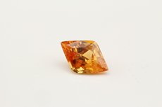 Top Fine Orange Sapphire