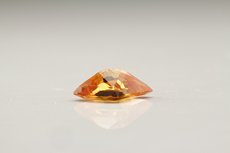 Top Fine Orange Sapphire