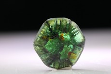 Trapiche Uvit (Turmalin)  Cabochon