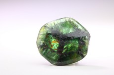 Trapiche Uvit (Turmalin)  Cabochon