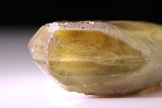 Chrysoberyll Kristall Sri Lanka