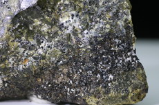Seltener Dunilit (Olivin) Kristall Sri Lanka 