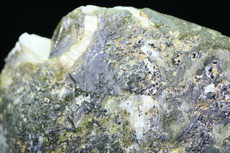 Seltener Dunilit (Olivin) Kristall Sri Lanka 