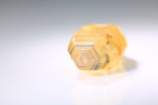 2 Saphir Doppelender  Kristalle