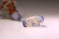 3 blue Sapphire Crystals 