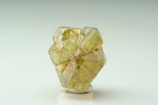 TOP Langer zyklischer Chrysoberyll Kristall