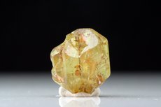 TOP Langer zyklischer Chrysoberyll Kristall