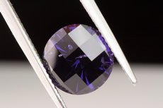 Top Rare Color Change Cobalt Spinel