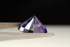 Top Rare Color Change Cobalt Spinel